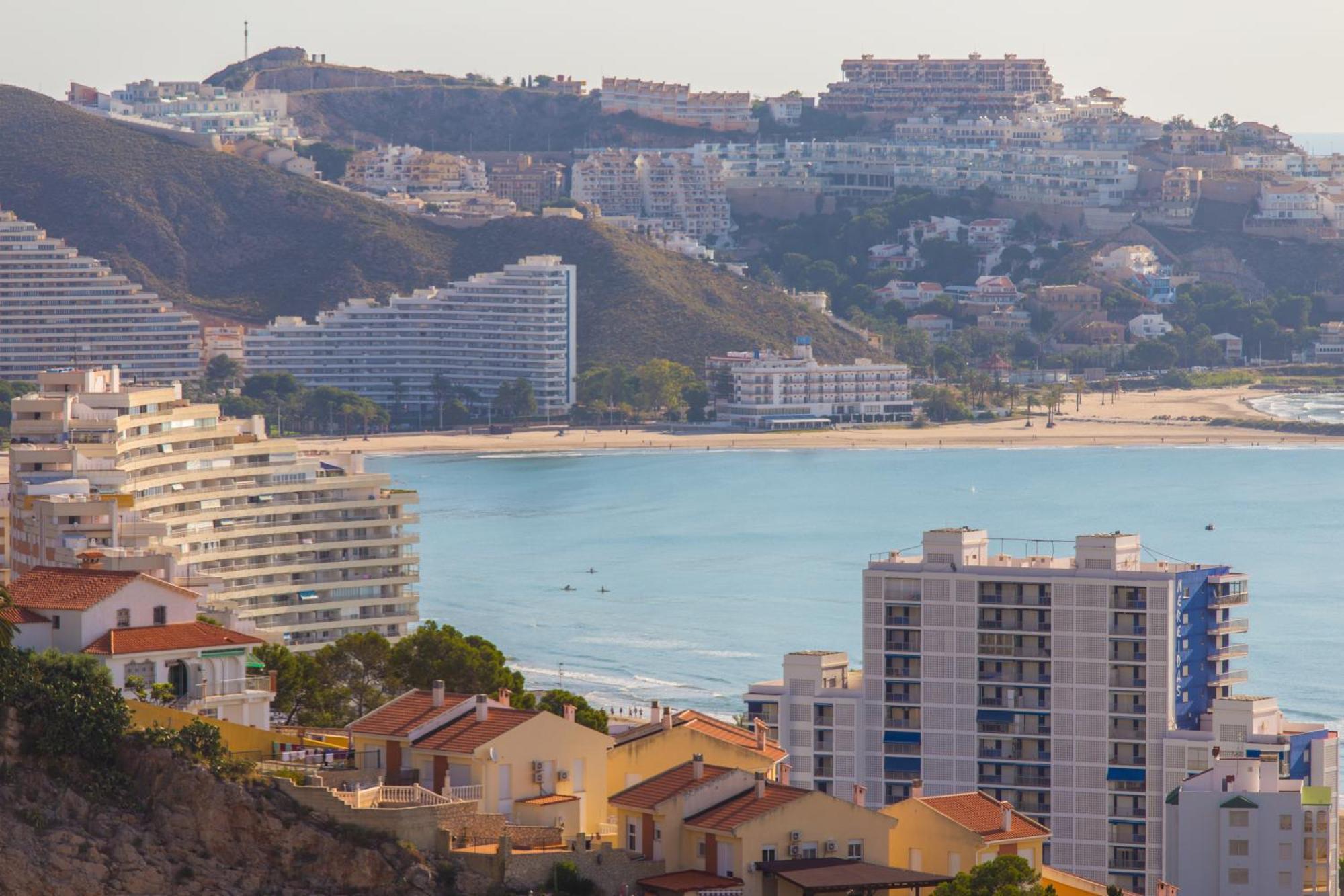 Dosel Beach Apartment Cullera Εξωτερικό φωτογραφία