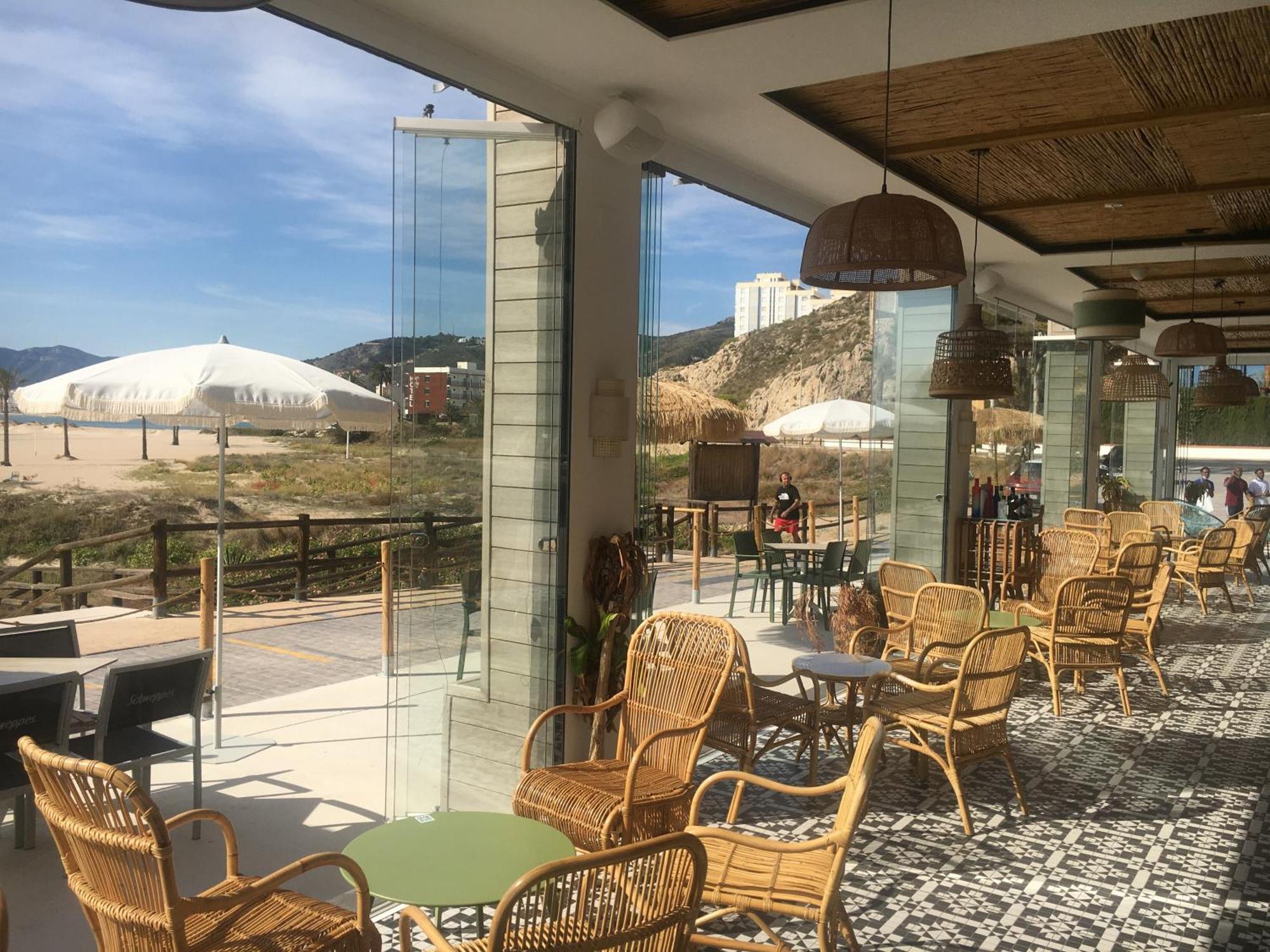 Dosel Beach Apartment Cullera Εξωτερικό φωτογραφία