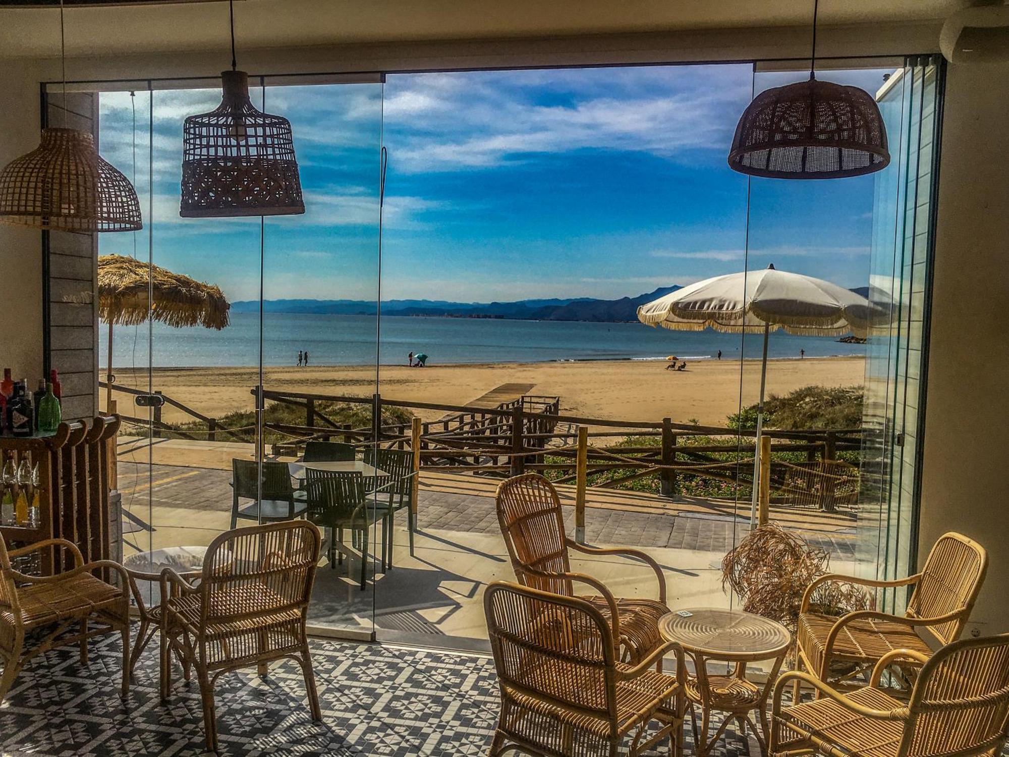 Dosel Beach Apartment Cullera Εξωτερικό φωτογραφία