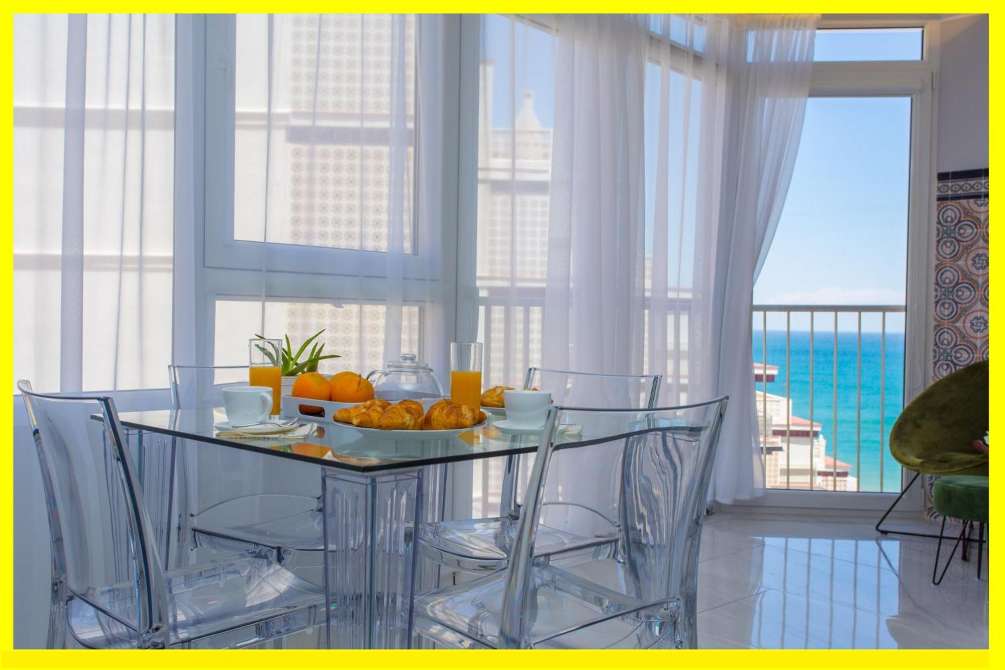 Dosel Beach Apartment Cullera Εξωτερικό φωτογραφία