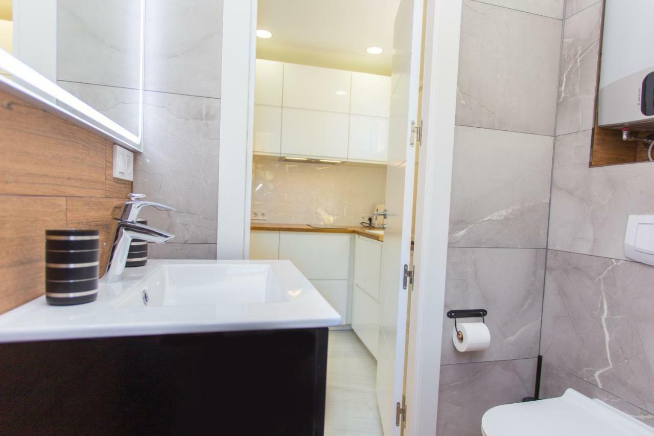 Dosel Beach Apartment Cullera Εξωτερικό φωτογραφία