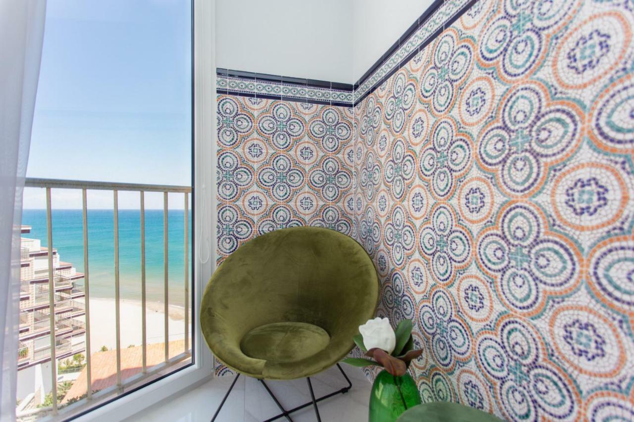 Dosel Beach Apartment Cullera Εξωτερικό φωτογραφία
