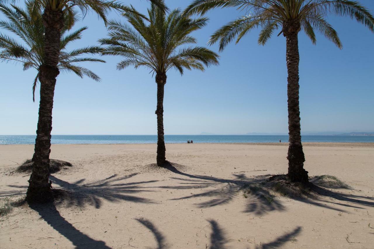 Dosel Beach Apartment Cullera Εξωτερικό φωτογραφία
