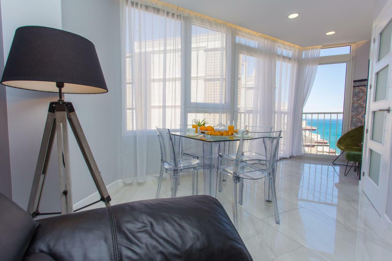 Dosel Beach Apartment Cullera Εξωτερικό φωτογραφία