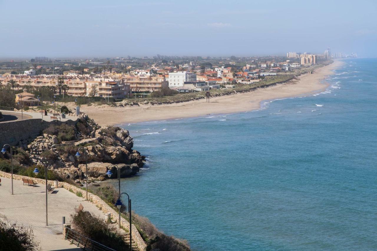 Dosel Beach Apartment Cullera Εξωτερικό φωτογραφία