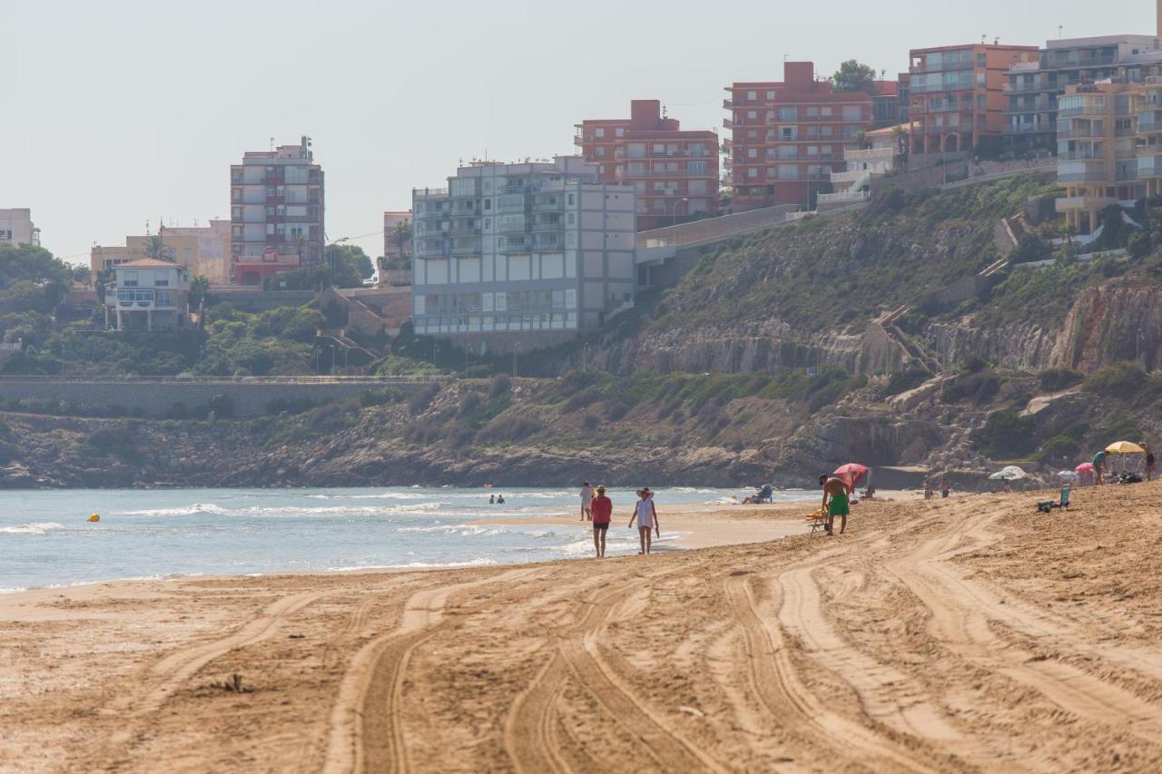 Dosel Beach Apartment Cullera Εξωτερικό φωτογραφία